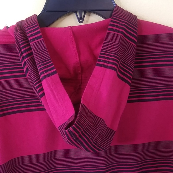 HIGH VELOCITY Boys Plaid Long Sleeves Shirt Size M - Picture 6 of 7